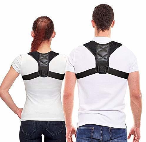 Posture Corrector Back Brace for Men and Women (Upper spine support)