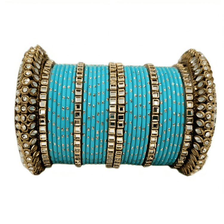 Oxidised Bangles sets