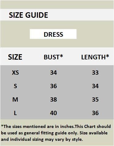 TRENDARREST Women's Cotton Solid Smocking Bodycon Short Dress