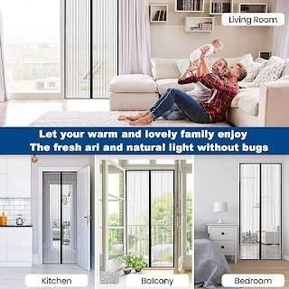 Mosquito Magnetic Door Net