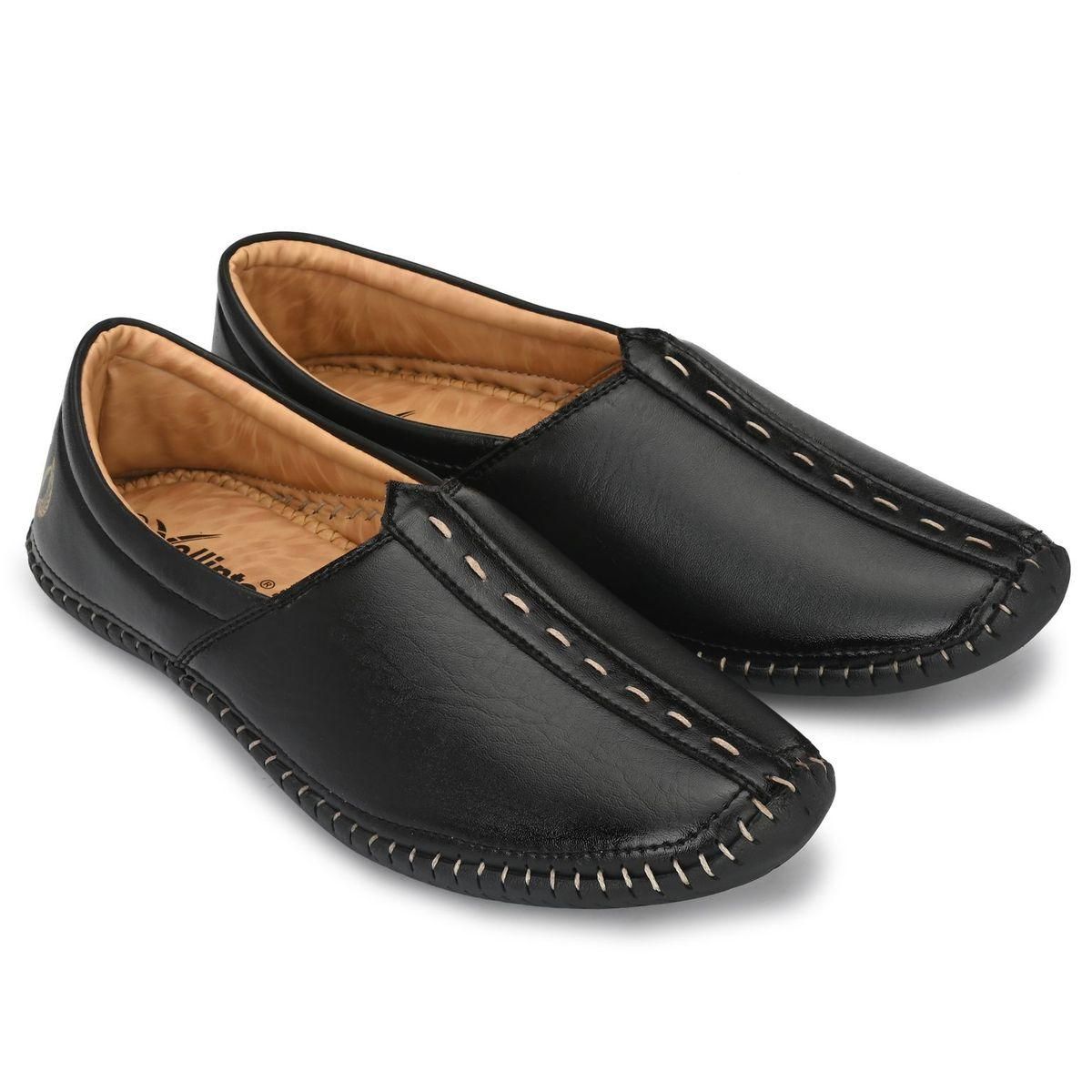 Vellinto Men's Synthetic Casual Loafers