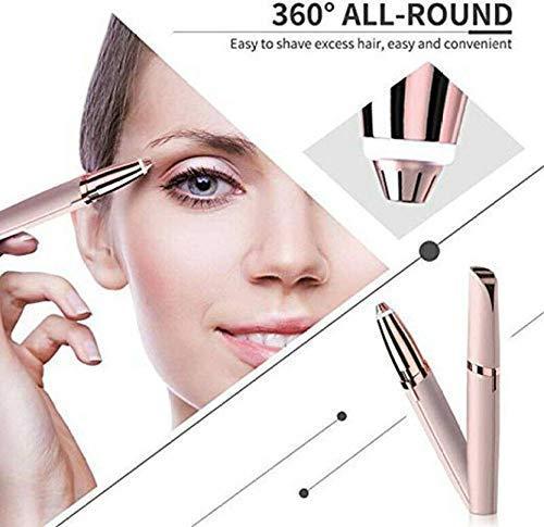 Flawless Finishing Touch Brows  Eyebrow Shaping Tool (Pack of 1)