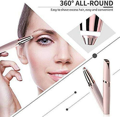 Flawless Finishing Touch Brows  Eyebrow Shaping Tool (Pack of 1)