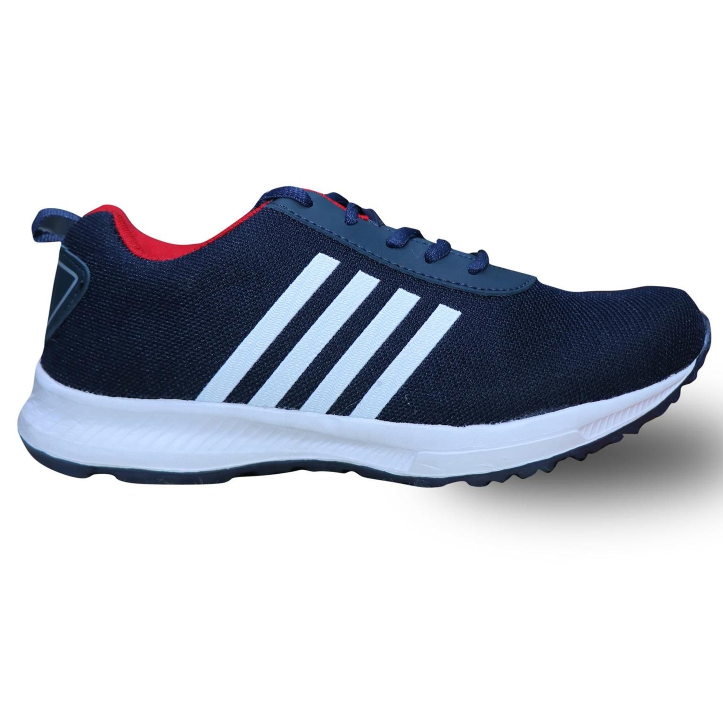 Men's Casual Lace-up Sports Shoes for Running and Walking