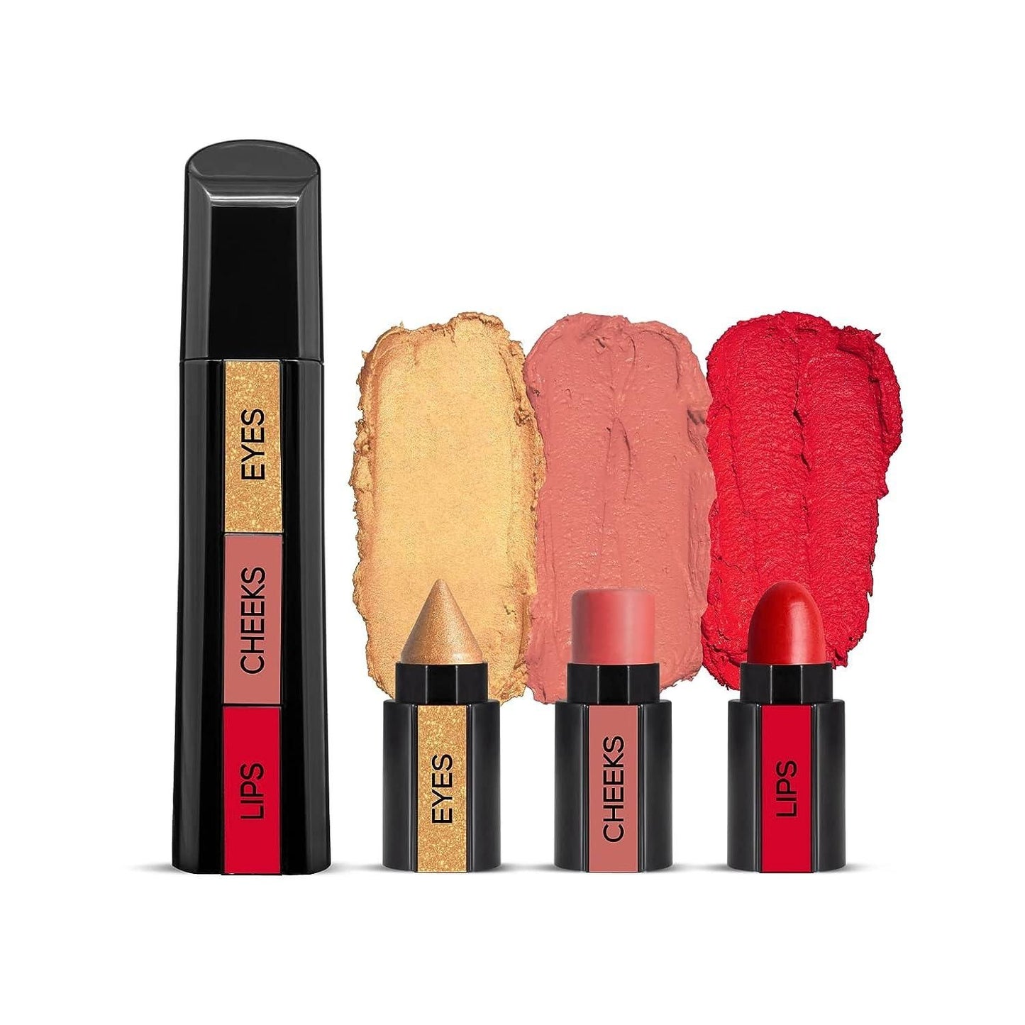 3 In 1 Makeup(Lipstick) Stick