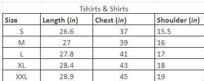 Stylish Men's Printed Oversized T-Shirt