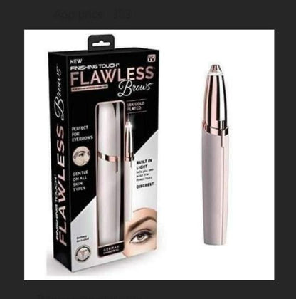 Flawless Finishing Touch Brows  Eyebrow Shaping Tool (Pack of 1)