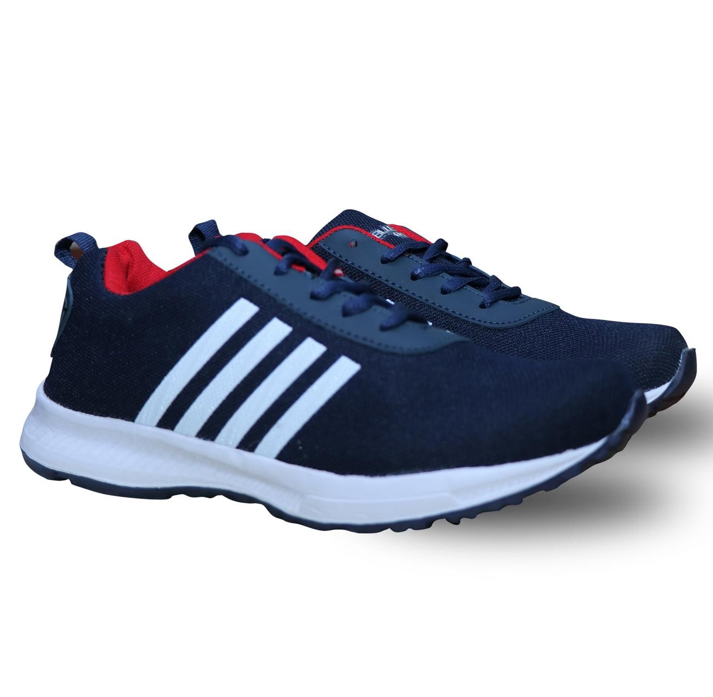 Men's Casual Lace-up Sports Shoes for Running and Walking