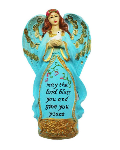 Angel Statue Showpiece for Home Decoration