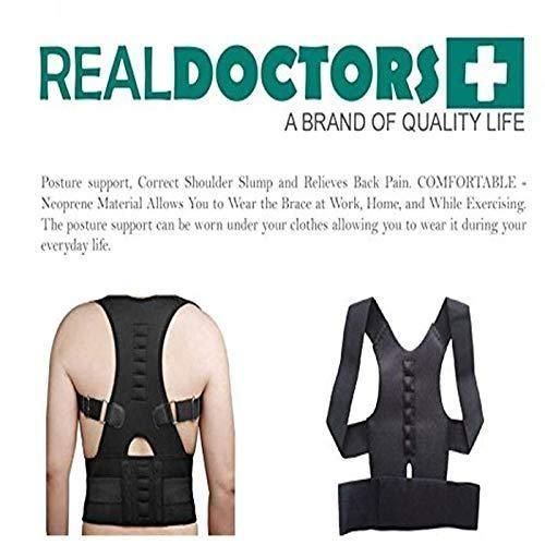 Real Doctors Posture Support Brace