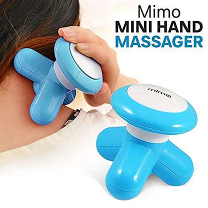 Vibration Acupressure Electric USB Port Mini mimo