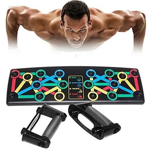 14 in 1 Board Push-up Bar