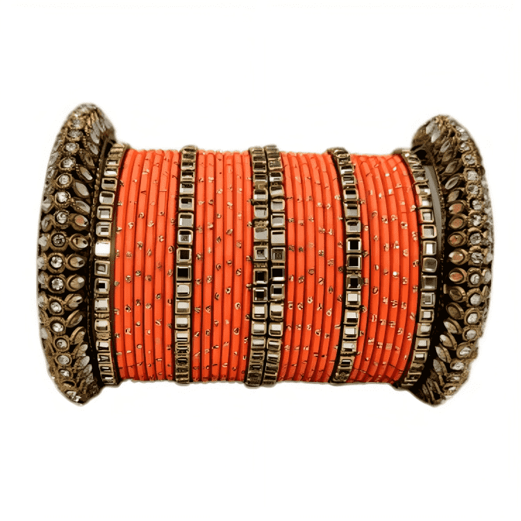 Oxidised Bangles sets