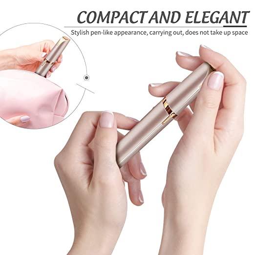 Flawless Finishing Touch Brows  Eyebrow Shaping Tool (Pack of 1)