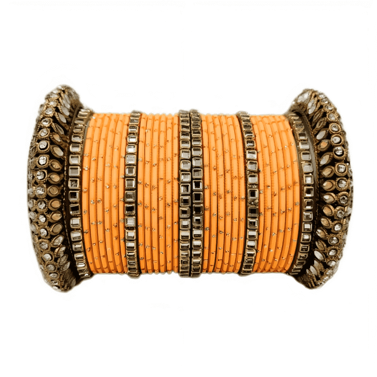 Oxidised Bangles sets